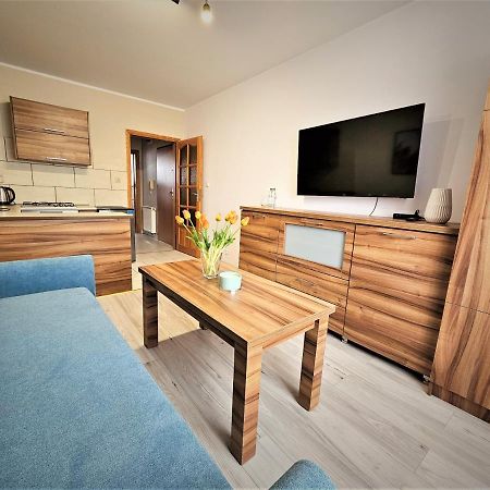 Apartament Haller Władysławowo Exterior foto