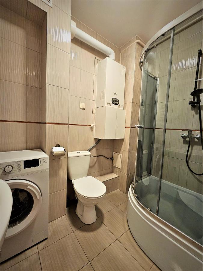 Apartament Haller Władysławowo Exterior foto